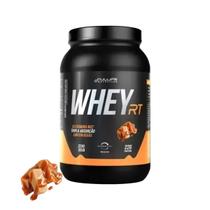 Whey Protein Concentrado Com Glutamina e Bcaa 907g