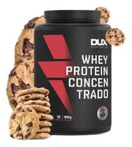 Whey protein concentrado Cookies 900g Dux