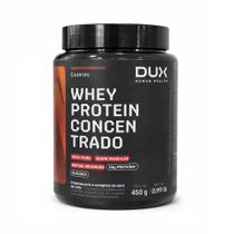 Whey Protein Concentrado Cookies - DUX 450g Whey Protein Concentrado Cookies - DUX 450g