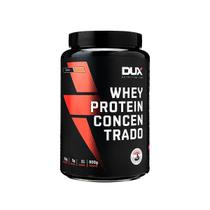 Whey Protein Concentrado Cookies e Cream 900g Dux Nutrition