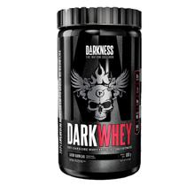 Whey Protein Concentrado Dark Whey Sabor Baunilha 900g Darkness