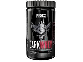 Whey Protein Concentrado Darkness Dark Whey Baunilha 900g