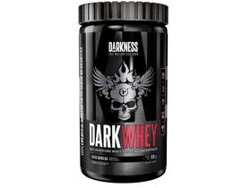 Whey Protein Concentrado Darkness Dark Whey - Baunilha 900g