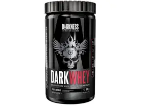 Whey Protein Concentrado Darkness Dark Whey - Chocolate 900g