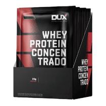 Whey Protein Concentrado Display (10 sachês) - Sabor: Chocolate (10 unid 30g)