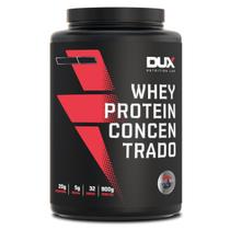 Whey Protein Concentrado Doce de Leite 900g - Dux Nutrition
