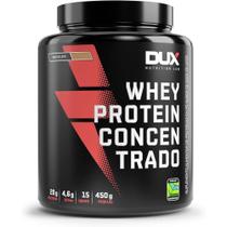 Whey Protein Concentrado Doce de Leite Dux 450g