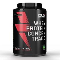 Whey Protein Concentrado DUX - 100% Puro e Saboroso