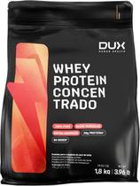 Whey Protein Concentrado Dux 1,8kg Caramelo Salgado Whey Protein Concentrado Dux 1,8kg Caramelo Salgado