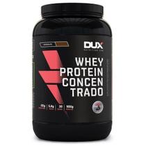 Whey protein concentrado dux 900g chocolate - DUX NUTRITION