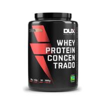 Whey protein concentrado dux 900g - doce de leite