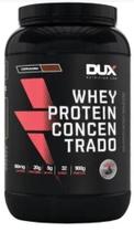 Whey protein concentrado dux 900g sabor cappuccino