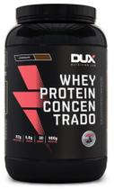 Whey protein concentrado dux 900g sabor chocolate - DUX NUTRITION
