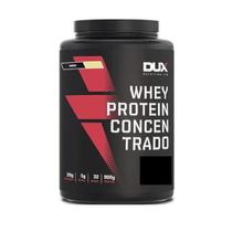 Whey Protein Concentrado DUX 900g Sabor Coco