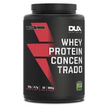 WHEY PROTEIN CONCENTRADO - DUX - 900g