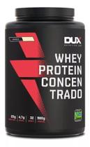 Whey Protein Concentrado Dux - Baunilha - 900g - Dux Nutrition Lab