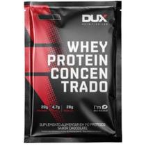 Whey Protein Concentrado Dux Baunilha Sachê 25g - DUX NUTRITION