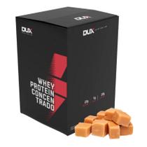 Whey protein concentrado dux caixa - doce de leite - Dux Nutrition