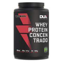 Whey Protein Concentrado Dux Cappuccino 900g Whey Protein Concentrado Dux Cappuccino 900g