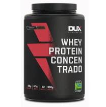 Whey Protein Concentrado Dux - Chocolate - 900g - Dux Nutrition Lab
