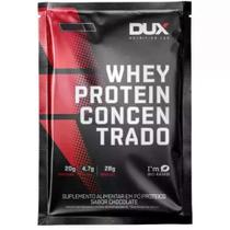 Whey Protein Concentrado Dux Doce De Leite Sache 28g