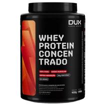 Whey Protein Concentrado Dux Human Health Chocolate Branco 900g