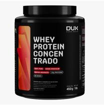 Whey Protein Concentrado Dux Nutrition 450g Sabor Coco