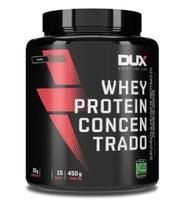 Whey Protein Concentrado Dux Nutrition 450g Sabor Cookies