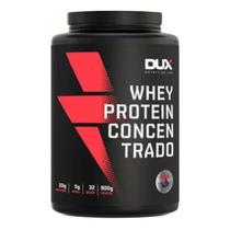 Whey Protein Concentrado Dux Nutrition 900g Unissex Adulto