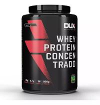 Whey Protein Concentrado Dux Nutrition - 900g