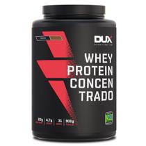 Whey Protein Concentrado Dux Nutrition - 900g