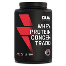 Whey Protein Concentrado Dux Nutrition - Cookies - 900g