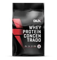 WHEY PROTEIN CONCENTRADO DUX NUTRITION - COOKIES - REFIL 1800 g
