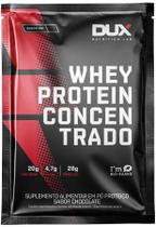 Whey Protein Concentrado DUX Nutrition em sachê de 28gr