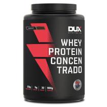 Whey protein concentrado dux nutrition lab 900g pote