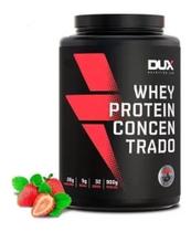 Whey Protein Concentrado Dux Nutrition - Morango - 900g - Dux Nutrition Lab