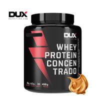 Whey Protein Concentrado Dux Nutrition pote 450g