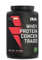 Whey protein concentrado dux - pote 900g - DUX NUTRITION