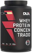 Whey protein concentrado dux - pote 900g