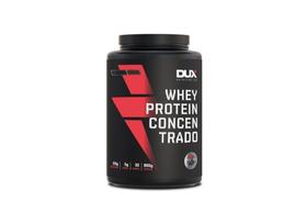 Whey protein concentrado dux pote 900g Dux