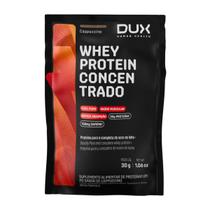 Whey Protein Concentrado Dux - Sachê 30g Whey Protein Concentrado Dux - Sachê 30g