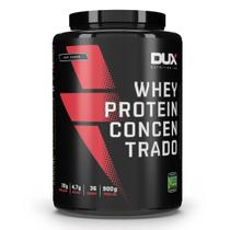 Whey Protein Concentrado Dux Sem Sabor 900g