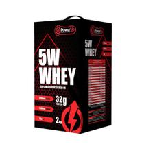 Whey Protein Concentrado e Isolado 2Kg - Power Up Sports Nutrition - MBD Nutrition