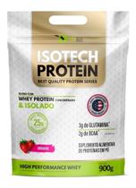 Whey Protein Concentrado e Isolado - Cleantech Nutrition