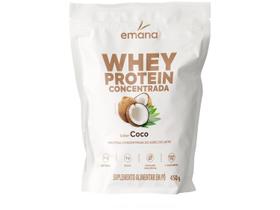 Whey Protein Concentrado Emana Coco 450g