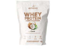 Whey Protein Concentrado Emana Coco 450g