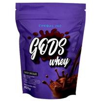 Whey Protein Concentrado Gods Whey 825G Chocolate Chocolate