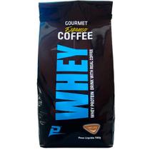 Whey protein concentrado gourmet coffe 700g - performance