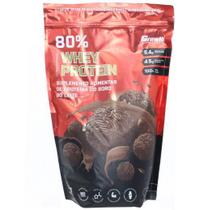 Whey Protein Concentrado Growth 1K Proteina Sabor Brigadeiro