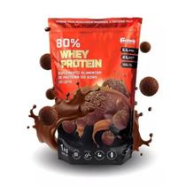 Whey Protein Concentrado Growth 80% 1000g